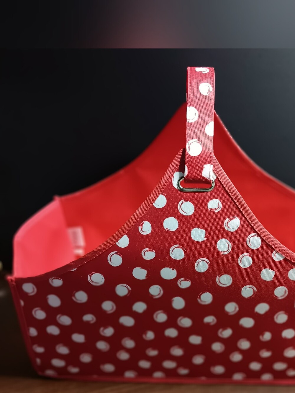 Thirty-one Large Collapsible Storage Caddy, Basket, or Tote